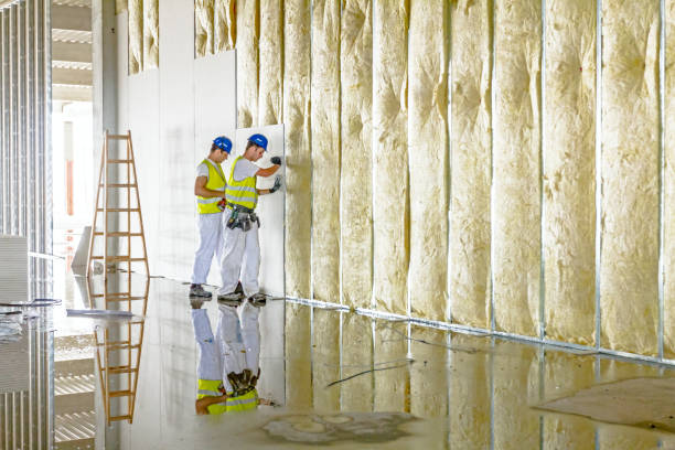 Garage Insulation Installation in Barron, WI